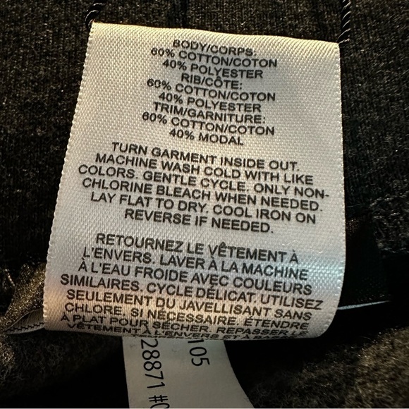 Express NWT Sweat-Pant Joggers with Sequin Pocket Trim - Picture 7 of 7